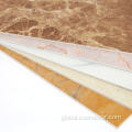 Plastic Wall Panel Pvc Sheets 3Mm Plastic Wall Panel Pvc Marble Sheet Supplier